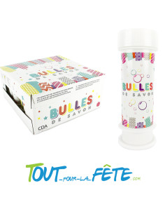 bulle de savon 60ml 2
