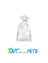 Lot de 30 sachets bonbons transparents 27 x 12cm