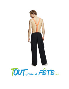 Déguisement Pompier sexy taille adulte 2