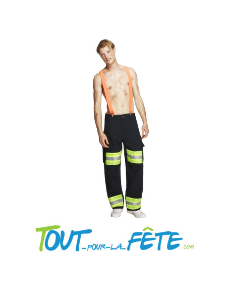 Déguisement Pompier sexy taille adulte