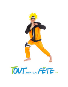 Déguisement Naruto taille adulte 5 pièces 2