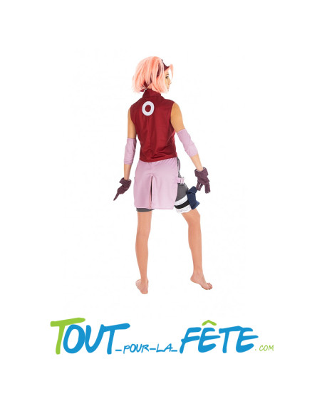 Déguisement Sakura Naruto Shippuden© taille adulte