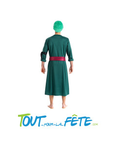 Déguisement de Zoro One Piece taille adulte 2