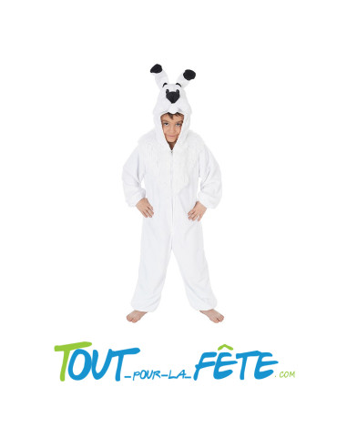 Déguisement Idefix ( Asterix ) taille enfant