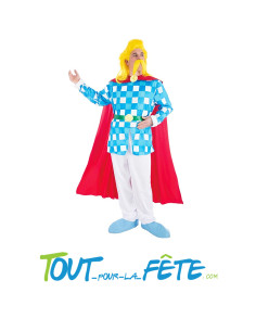 Déguisement Assurancetourix Astérix© adulte