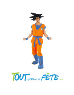 Déguisement Son Goku Dragon ball Z