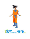 Déguisement Son Goku Dragon ball Z