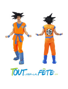 Déguisement Son Goku Dragon ball Z 2