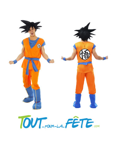 Déguisement Son Goku Dragon ball Z