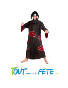 Déguisement Itachi Uchiha Naruto shippuden Adulte