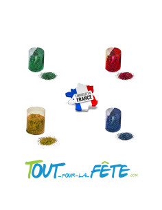 30g de paillettes point ( 4 coloris disponibles )