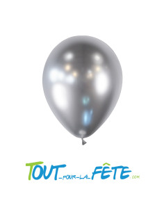 Sachet de 100 ballons Brillant 13cm 2