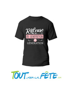 T shirt "Raleuse" taille S/M