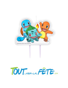 bougies Pokémon© 2