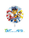 Ballon aluminium La Pat Patrouille© 43cm
