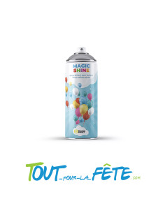 Hi shine Spray brillant pour ballons latex