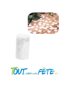 Confettis rond 25mm 50g 2