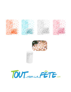 Confettis rond 25mm 50g