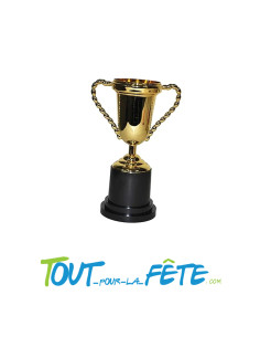 Trophée coupe 25cm 2