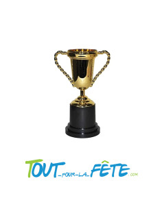 Trophée coupe 25cm