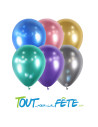Sachet de 50 ballons Brillant 30 cm