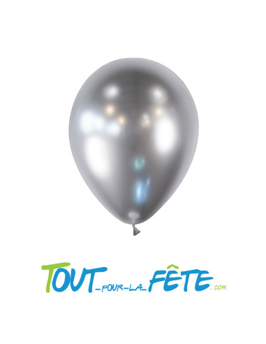 Sachet de 25 ballons Brillant 30 cm