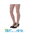 Collants transparent Zombie
