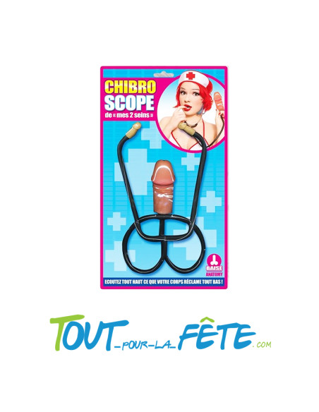 Chibroscope de " mes 2 seins "