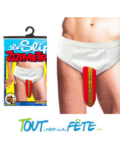 Slip zizimètre 2