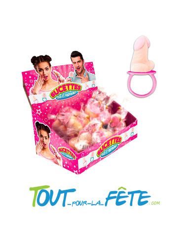 Sucette zizi dudule