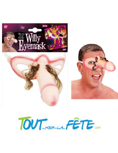 Masque loup zizi 2