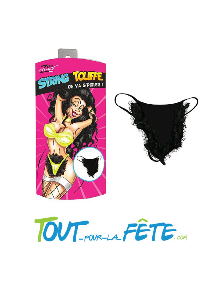 String touffe