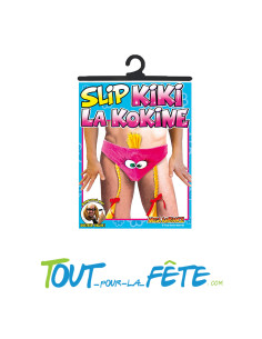 Slip kiki la coquine 2