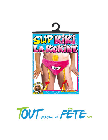 Slip kiki la coquine