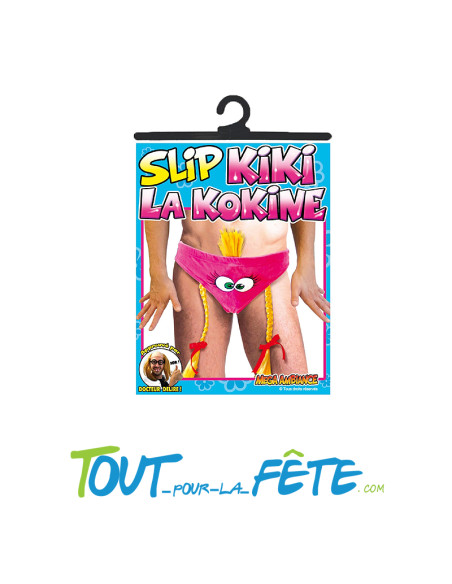 Slip kiki la coquine