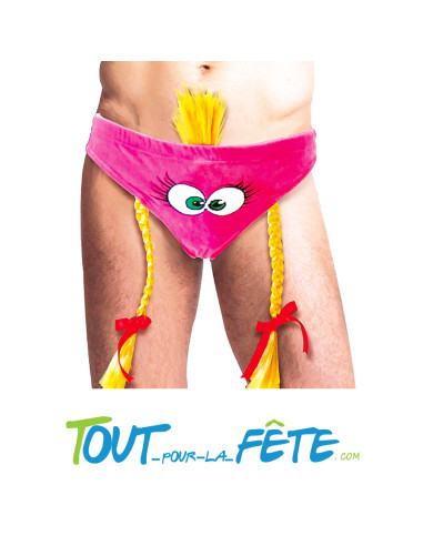 Slip kiki la coquine
