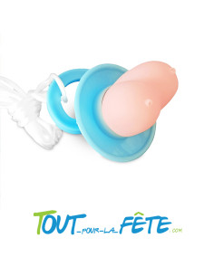 Sucette / tétine seins