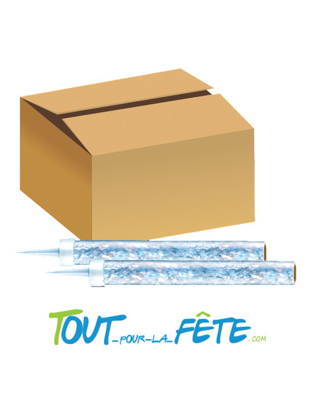 Fontaine à gâteaux ou fontaines scintillantes 12 cm vrac