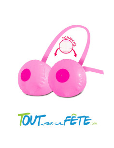 Jeu des nichons fighters 2