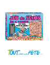Jeu de cartes des seins
