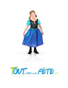 Déguisement la reine des neiges taille enfant