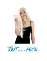 Perruque Longue d'Hippie