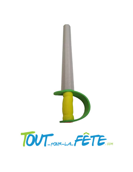 Épée en mousse 76cm