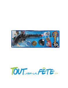 Set pirate 7 pièces 2