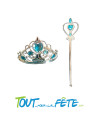 Kit de Princesse Bleu