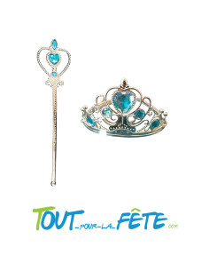 Kit de Princesse Bleu 2