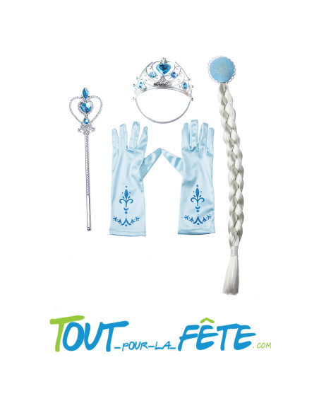 Set de Princesse des Glaces