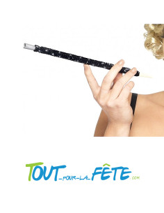 Porte cigarette à sequins
