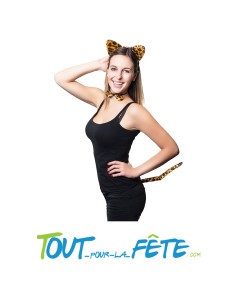 Set de léopard 2