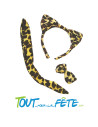 Set de léopard